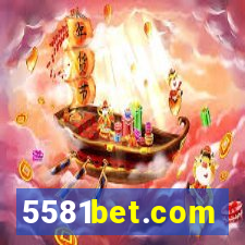 5581bet.com