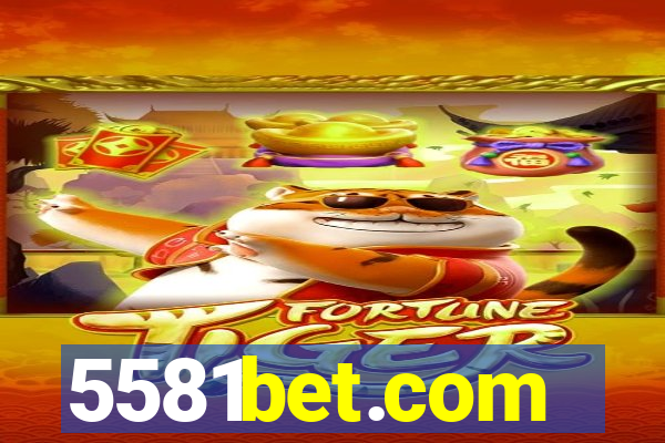 5581bet.com