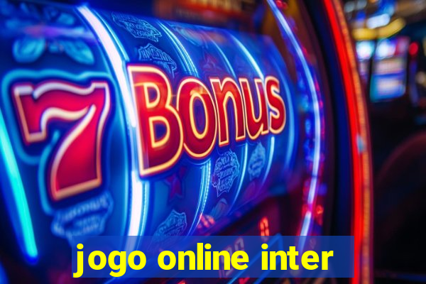 jogo online inter