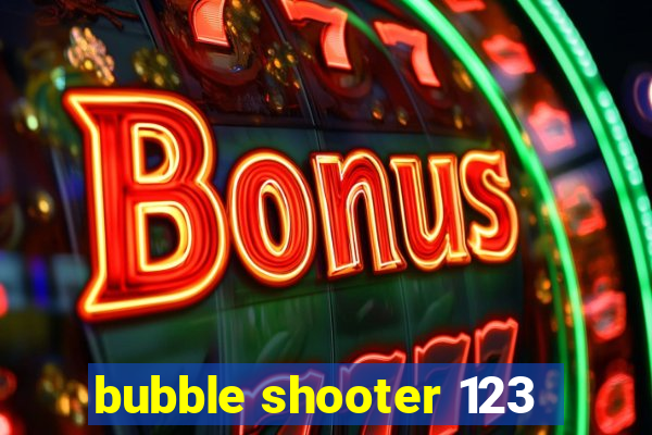 bubble shooter 123