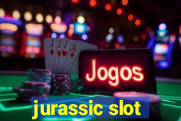 jurassic slot