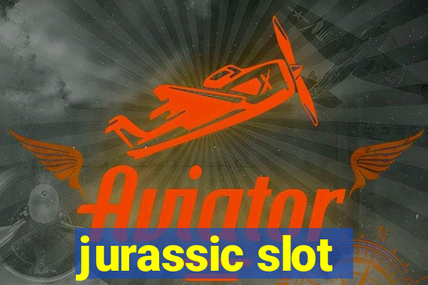 jurassic slot