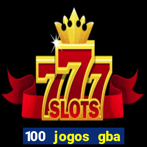 100 jogos gba download pt-br