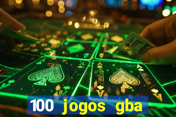 100 jogos gba download pt-br