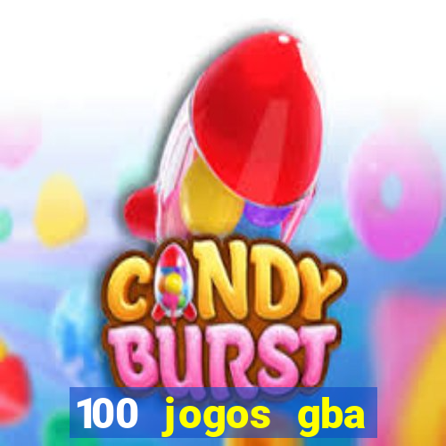 100 jogos gba download pt-br