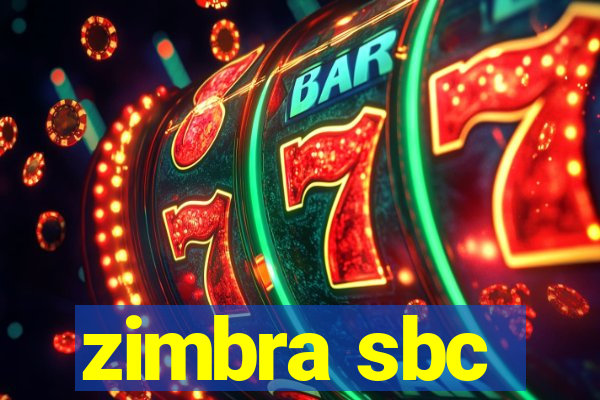 zimbra sbc