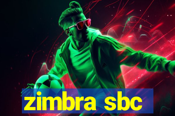 zimbra sbc