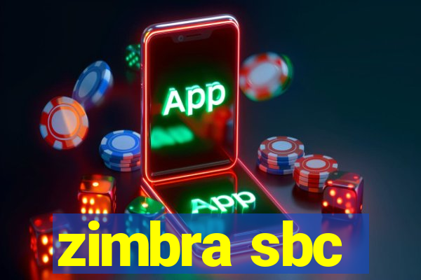 zimbra sbc