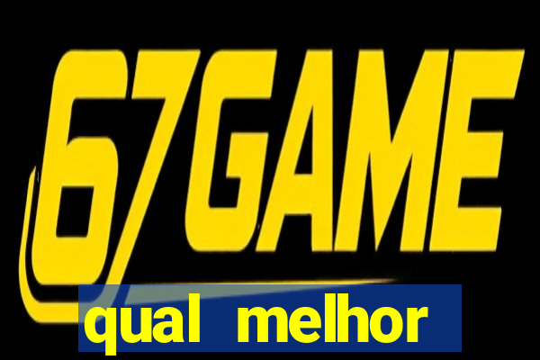 qual melhor plataforma para ganhar dinheiro jogando