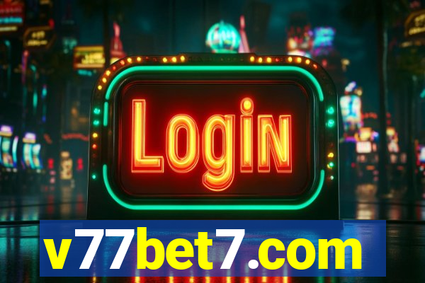 v77bet7.com