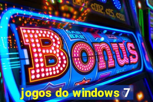 jogos do windows 7