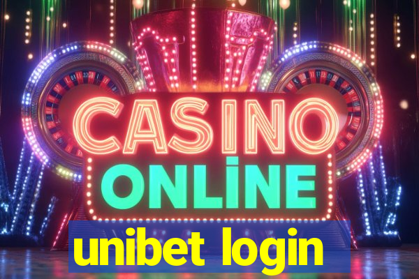 unibet login