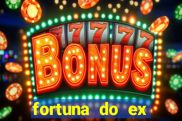 fortuna do ex jogador amaral