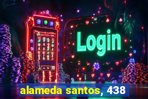 alameda santos, 438