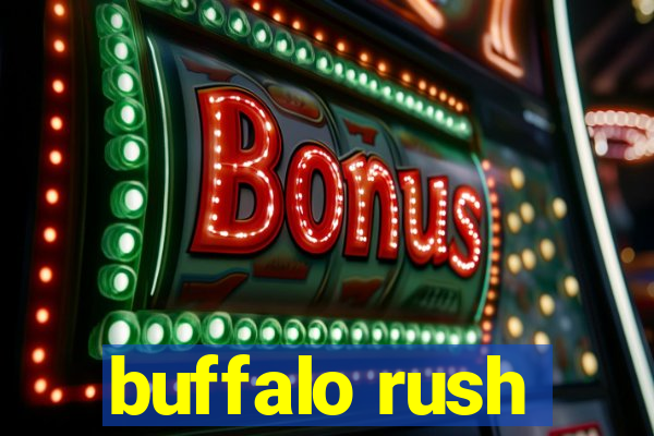 buffalo rush