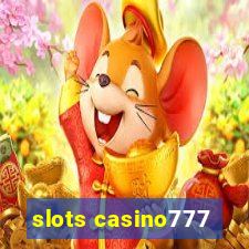 slots casino777