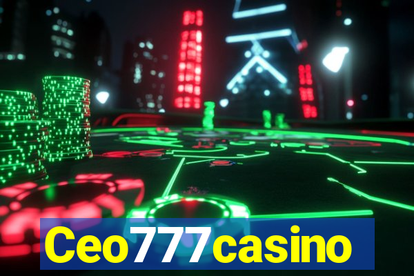 Ceo777casino