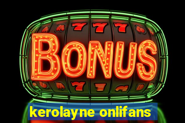 kerolayne onlifans