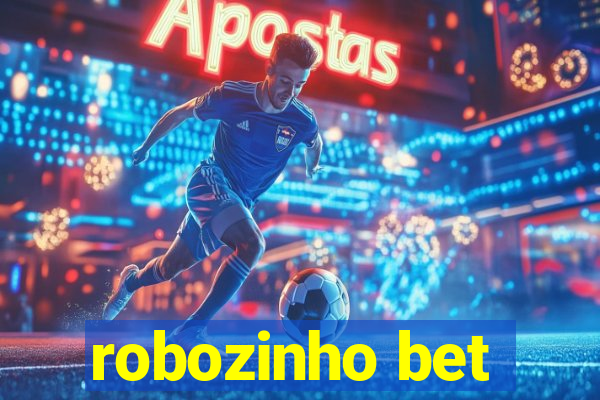 robozinho bet