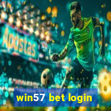 win57 bet login