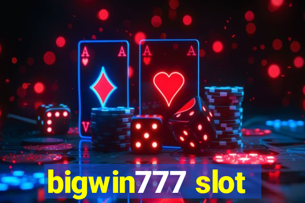 bigwin777 slot