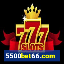 5500bet66.com