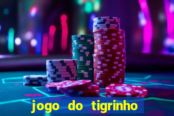 jogo do tigrinho pagando agora