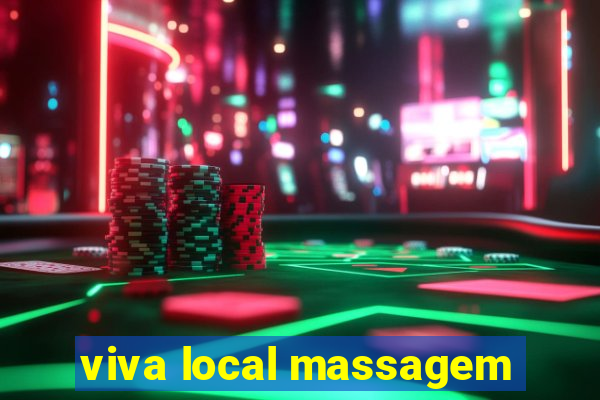 viva local massagem