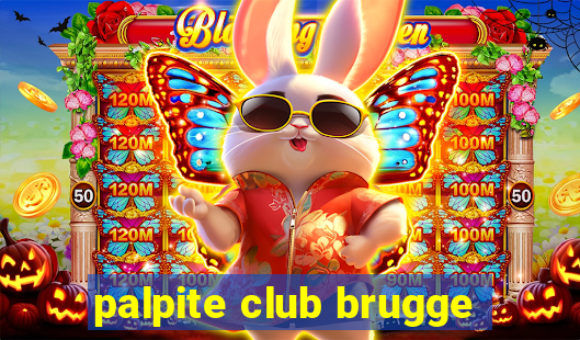 palpite club brugge