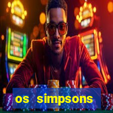 os simpsons completo dublado