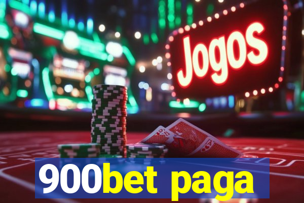 900bet paga