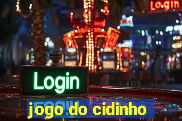 jogo do cidinho