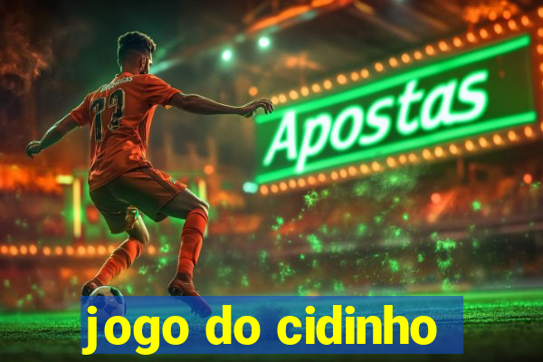 jogo do cidinho