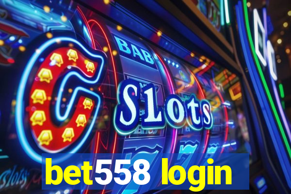 bet558 login