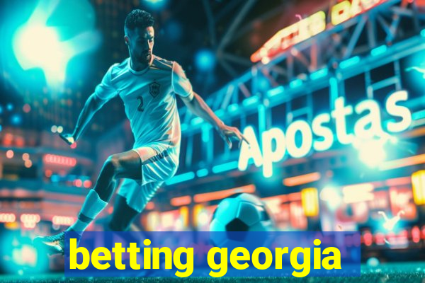 betting georgia