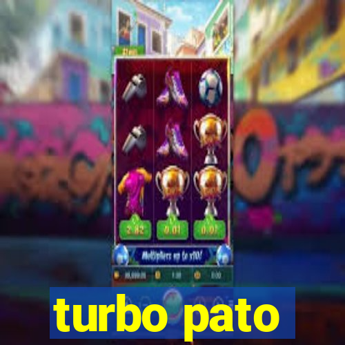 turbo pato