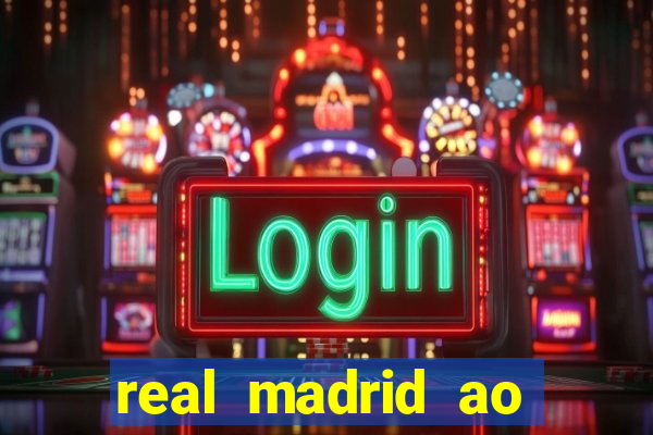 real madrid ao vivo multi canais