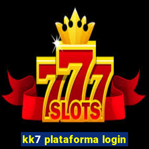 kk7 plataforma login