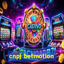 cnpj betmotion