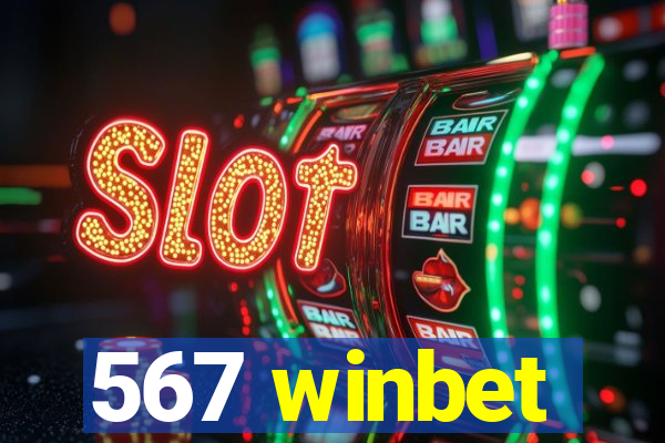 567 winbet