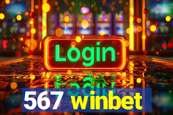 567 winbet