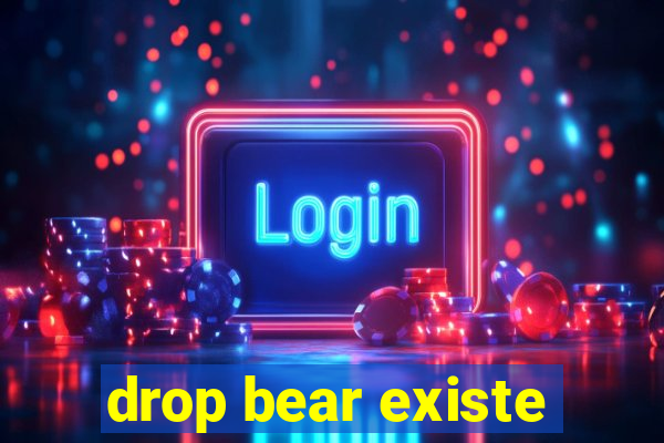 drop bear existe