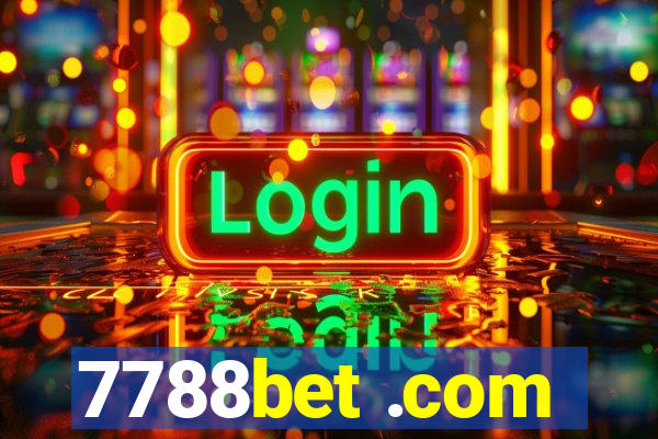 7788bet .com