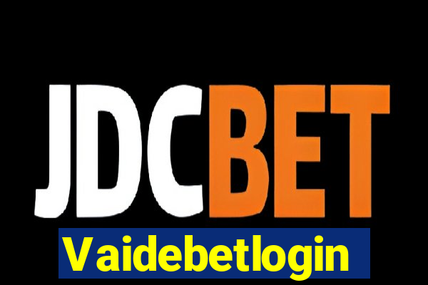 Vaidebetlogin