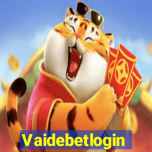 Vaidebetlogin