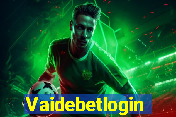 Vaidebetlogin