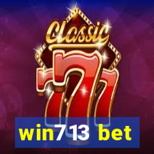 win713 bet