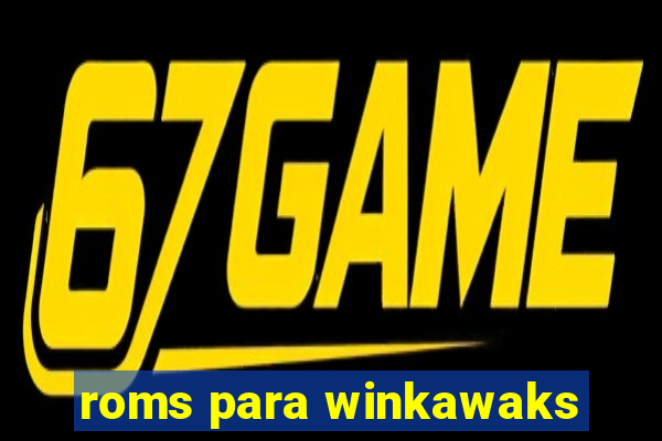 roms para winkawaks