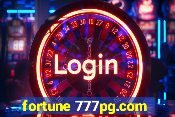 fortune 777pg.com