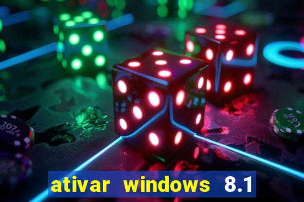 ativar windows 8.1 pro build 9600